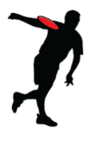 In the darkness, a man skillfully throws a frisbee, capturing the essence of nighttime recreation and enjoyment