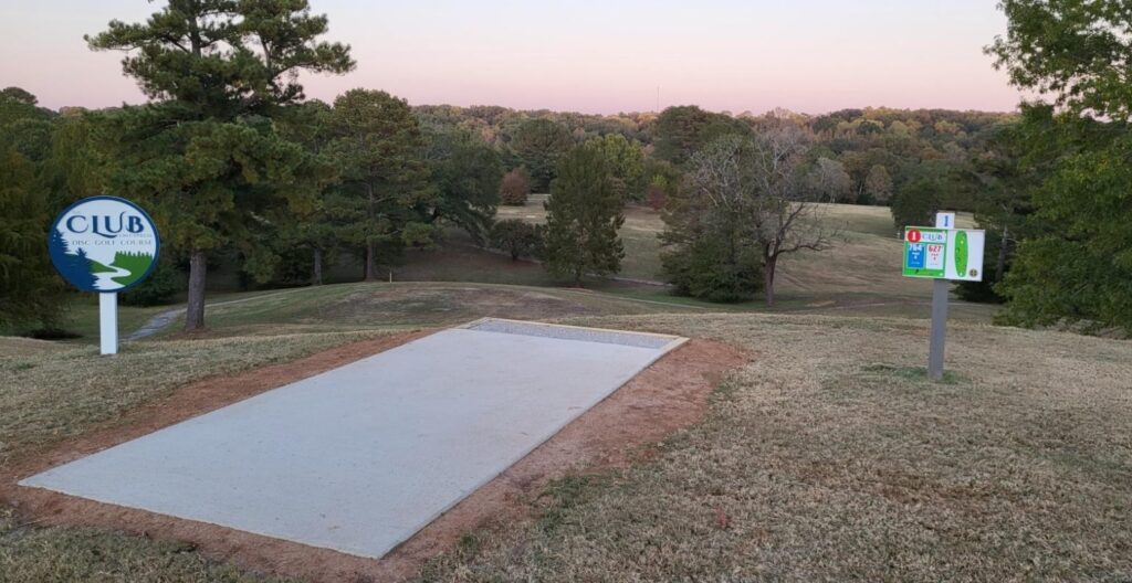 Course Design – Hall of Fame Course Design